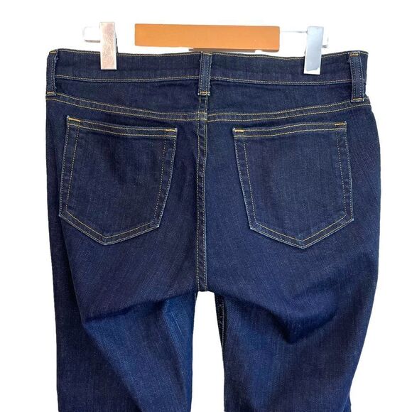 J Crew Matchstick Dark Wash Jeans - Picture 5 of 6